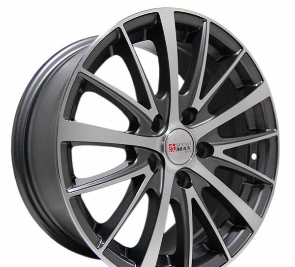 Sportmax Racing SR-3173 GSP R14 W6 PCD4x98 ET35 DIA58,6