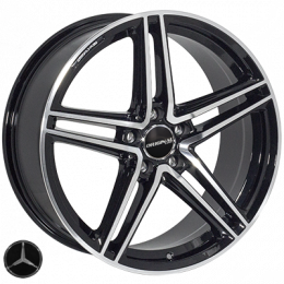 JH A5619 BMF R19 W8,5 PCD5x112 ET42 DIA66,6