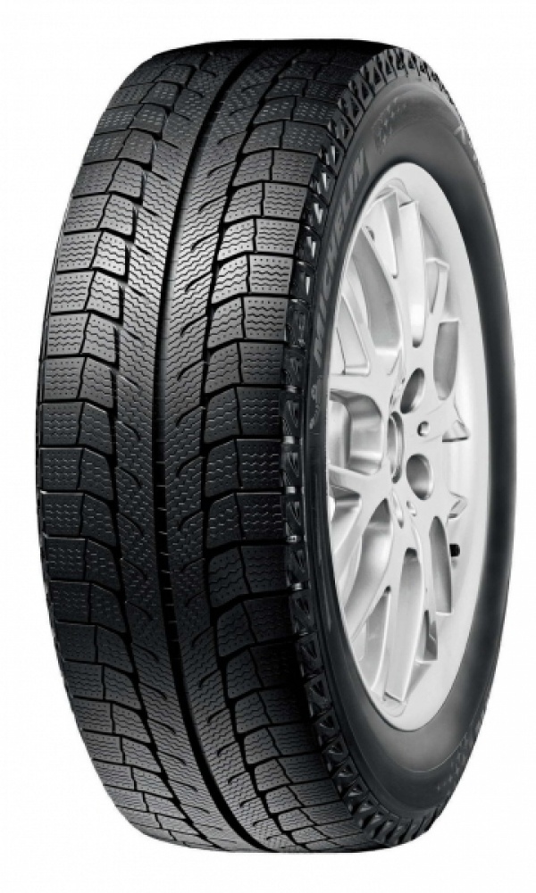 Michelin Latitude X-Ice 2 255/65 R18 109T не шип
