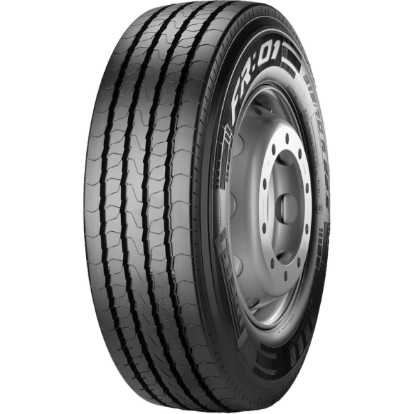 Pirelli FR-01S 315/80 22.5 156/150L рулевая