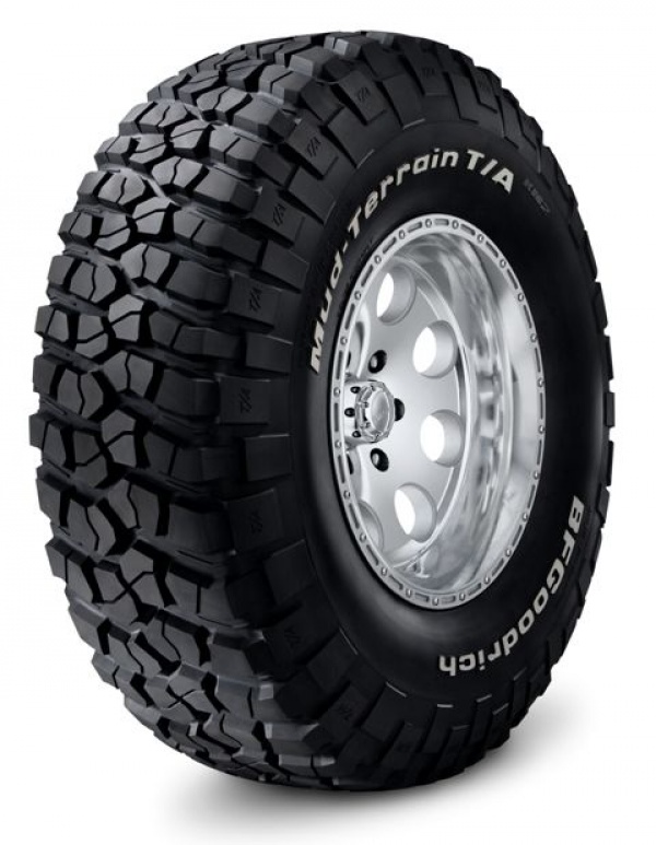 BFGoodrich Mud Terrain T/A KM2 255/75 R17 111/108Q