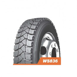 Wosen WS836 13.00 R22.5 156/152L карьерная