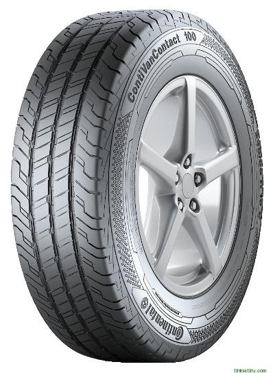 Continental ContiVanContact 100 215/75 R16C 116/114R