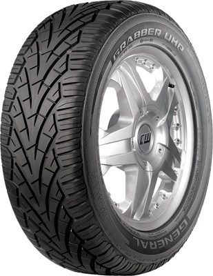 General Tire Grabber UHP 285/35 R22 106W FR XL
