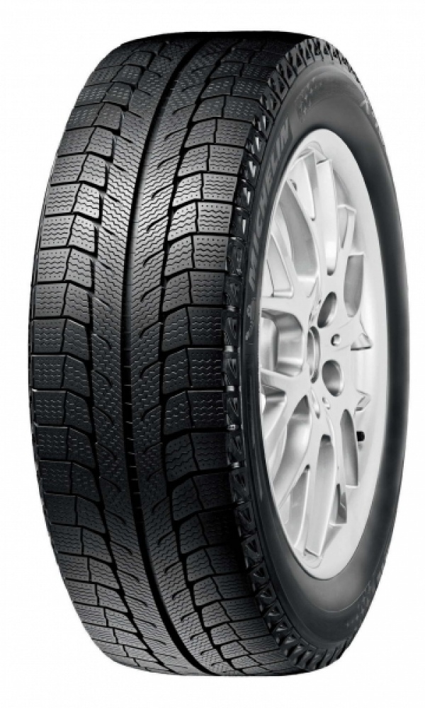 Michelin Latitude X-Ice 2 265/65 R18 114T не шип