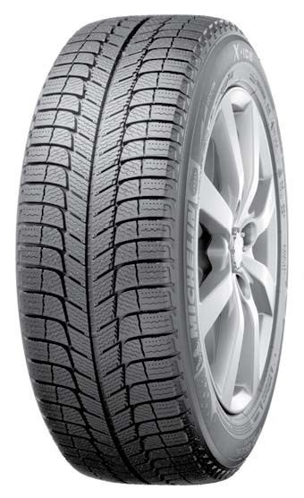 Michelin X-Ice 3 (Xi3) 235/55 R20 102H не шип
