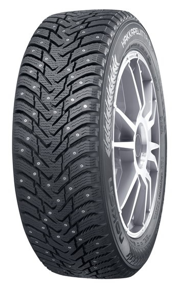 Nokian Hakkapeliitta 8 165/60 R15 81T XL шип