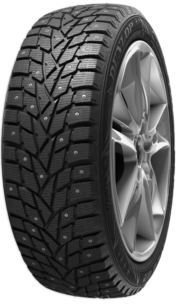 Dunlop SP Winter Ice 02 275/40 R19 105T шип