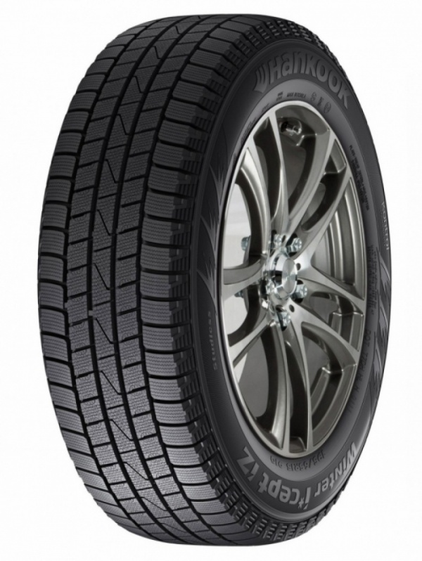 Hankook Winter I*Cept IZ W606 165/60 R14 75T не шип