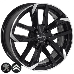 ZW BK5788 BP R16 W7 PCD4x108 ET25 DIA65,1