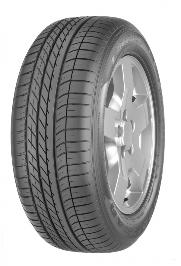 Goodyear Eagle F1 Asymmetric SUV 255/50 R19 107W RunFlat 