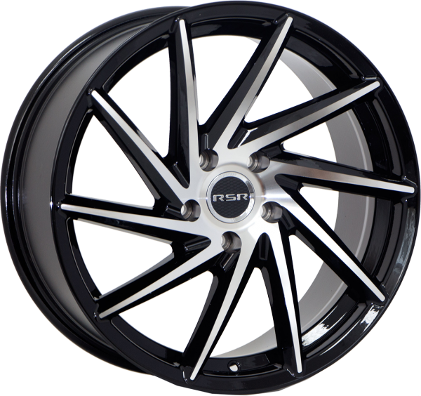 TRW Z8027 BMF R18 W8,5 PCD5x112 ET35 DIA66,6