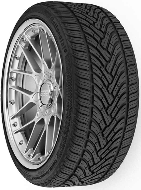 Continental ContiExtremeContact 255/35 R20 97Y