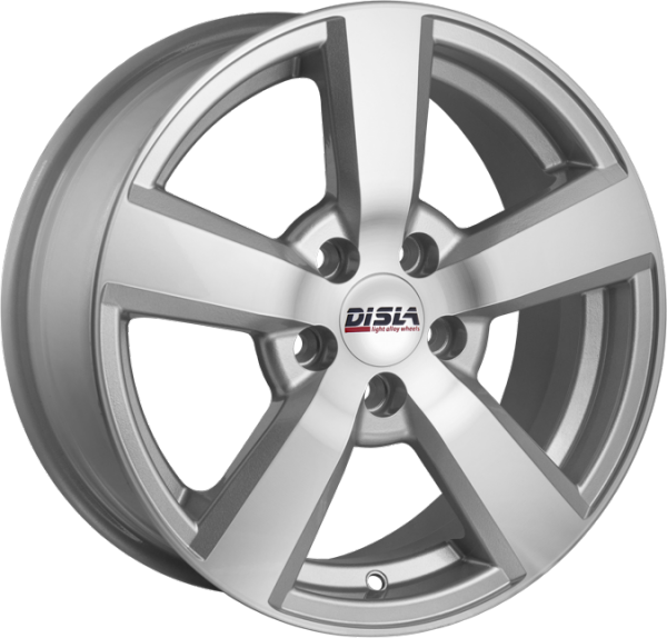 Disla 503 Formula SD R15 W6,5 PCD5x100 ET35 DIA67,1