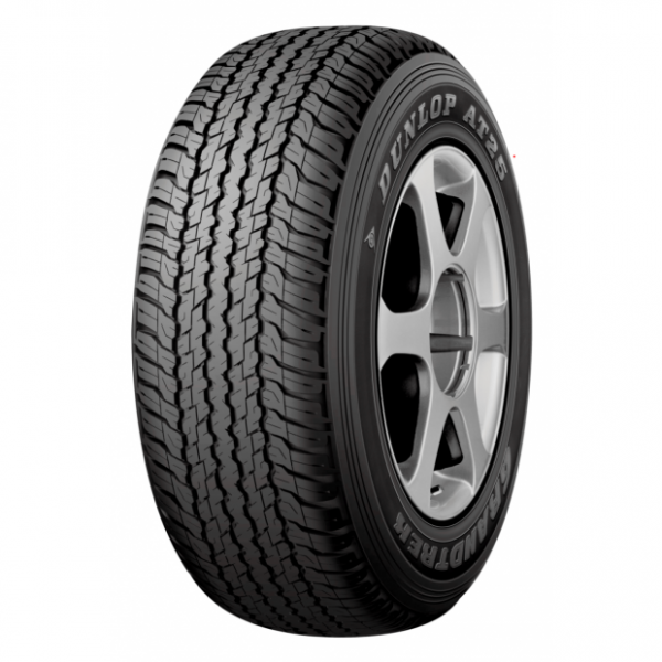 Dunlop Grandtrek AT25 265/65 R17 112S не шип