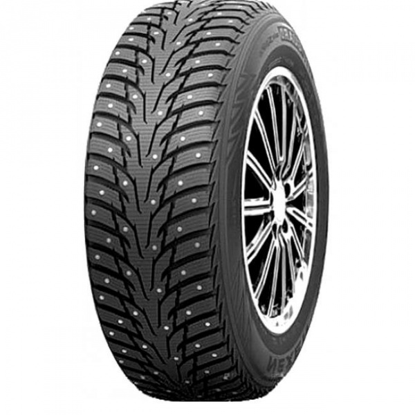 Nexen Winguard winSpike WH62 195/60 R16 89T  под шип