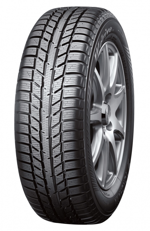 Yokohama W.Drive V903 175/60 R15 81T не шип