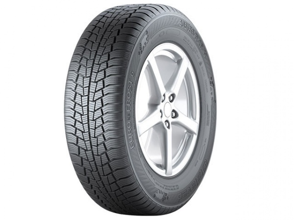 Gislaved Euro Frost 6 155/70 R13 75T не шип
