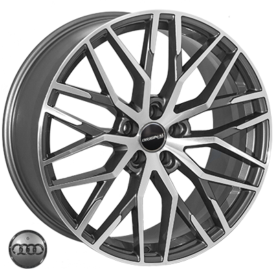 JH 1349 DGMF R21 W9,5 PCD5x112 ET35 DIA66,6