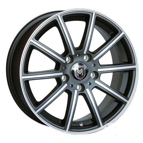 Marcello MR-11 AM/MB R16 W6,5 PCD5x114,3 ET38 DIA73,1