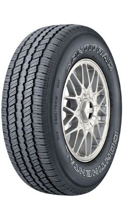 Continental ContiTrac 255/70 R16 111H  не шип