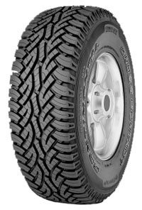 Continental ContiCrossContact AT 205/80 R16 104T  не шип
