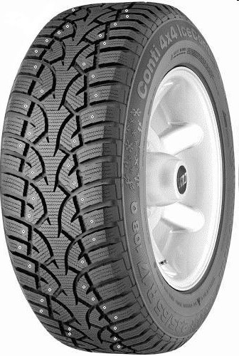 Continental ContiIceContact 225/55 R16 99T  не шип