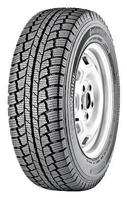 Continental VancoWinter 195/60 R16C 99/97T  не шип