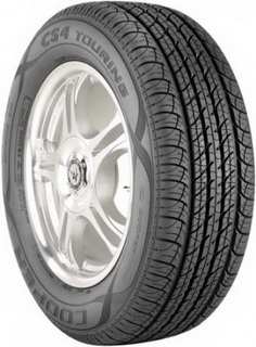 Cooper CS4 Touring 245/45 R18 96V не шип