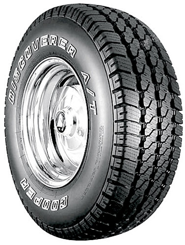 Cooper Discoverer A/T 205/80 R16 104T не шип