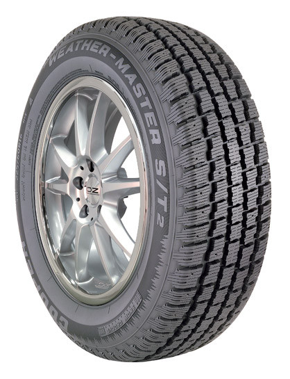 Cooper Weather Master S/T 2 215/70 R15 98S шип