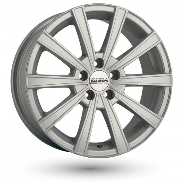 Disla 510 Mirage S R15 W6,5 PCD4x108 ET38 DIA67,1