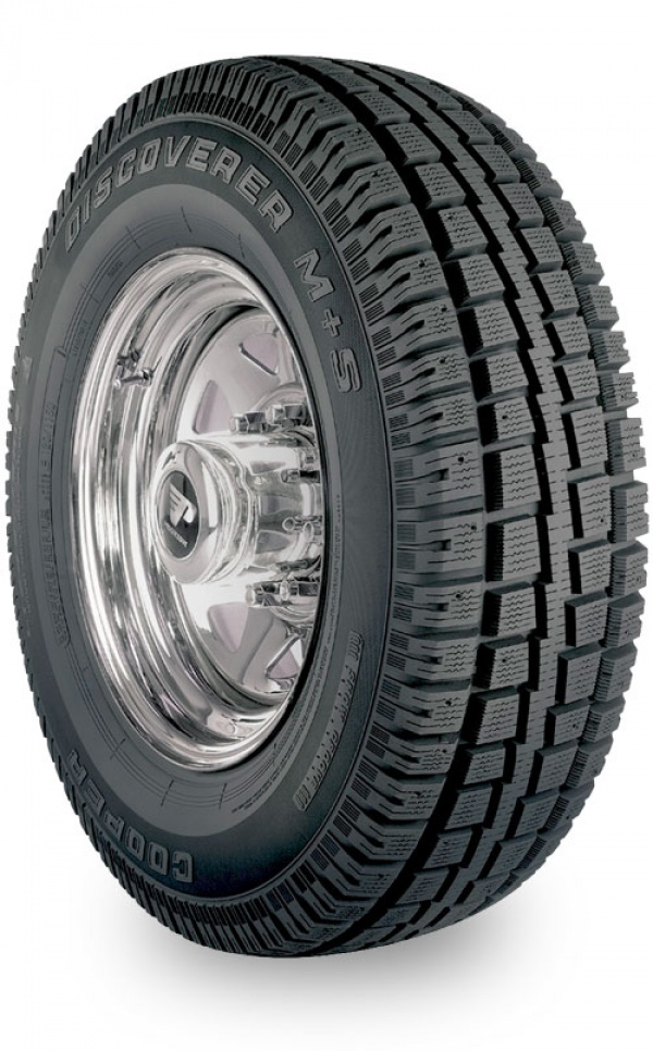 Cooper Discoverer M+S 235/70 R16 106S под шип