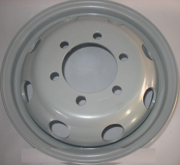 DK ГАЗ 3302 S R16 W5,5 PCD6x170 ET105 DIA130