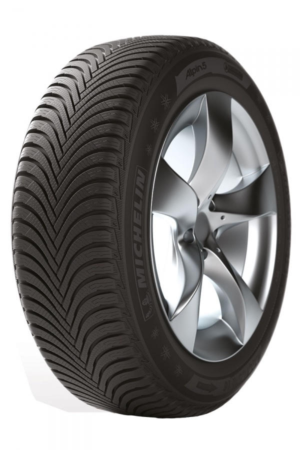 Michelin Alpin A5 215/45 R16 90H не шип