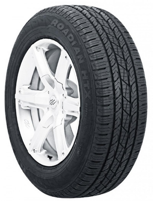 Nexen Roadian HTX RH5 235/65 R17 108H  не шип