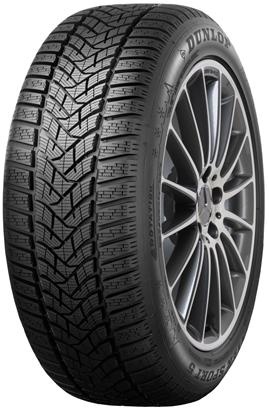 Dunlop SP Winter Sport 5 215/55 R16 93H  не шип