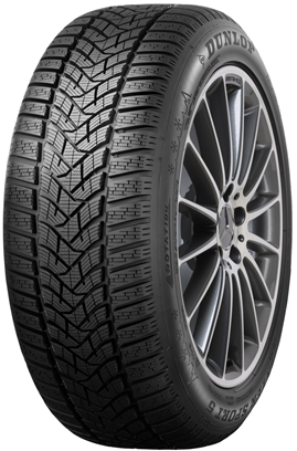 Dunlop SP Winter Sport 5 215/65 R16 98H  не шип