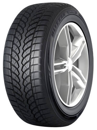 Bridgestone Blizzak LM-80 265/50 R19 110V XL не шип