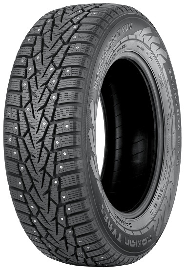 Nokian Nordman 7 205/50 R17 93T шип