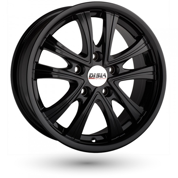 Disla 608 Evolution B R16 W7 PCD5x114,3 ET38 DIA67,1