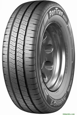 Kumho PorTran KC53 195/70 R15C 104/102R  