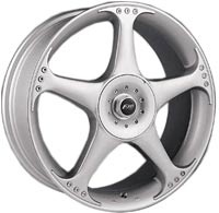 FJB F-203 Chrome R17 W7 PCD10x112 ET35 DIA73,1