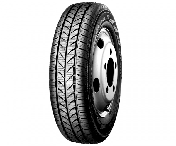 Yokohama W.Drive WY01 185/80 R14C 102/100Q не шип