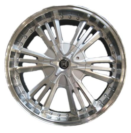 Marcello AIM-033 AM/S R20 W9 PCD5x150 ET50 DIA110,5