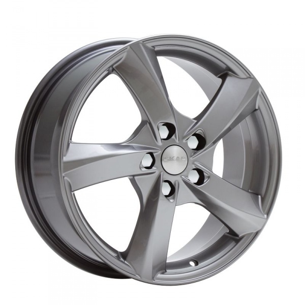СКАД Грей R17 W7 PCD5x112 ET35 DIA66,6