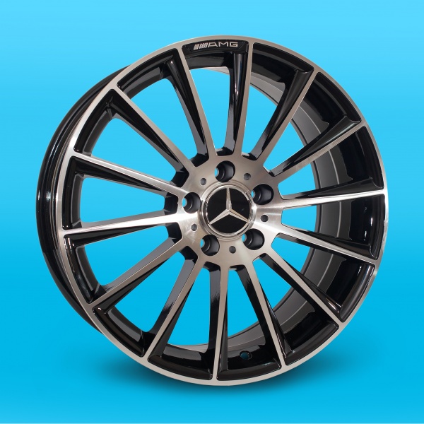 Replica GT 122 BM R18 W8 PCD5x112 ET40 DIA66,6