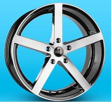 JT 1568 BM R20 W9 PCD5x130 ET40 DIA71,6