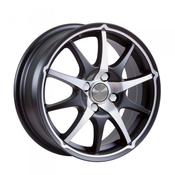 СКАД Алмаз матовый R15 W6 PCD4x98 ET38 DIA58,6