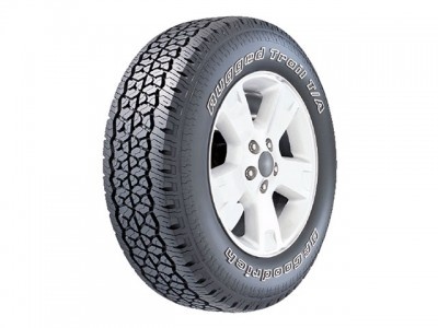 BFGoodrich Rugged Trail T/A 265/70 R17 121/118R не шип